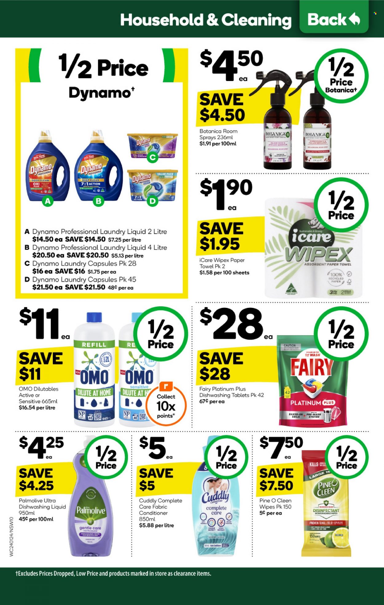 Woolworths catalogue - 24 Jan 2024 - 30 Jan 2024. Page 10