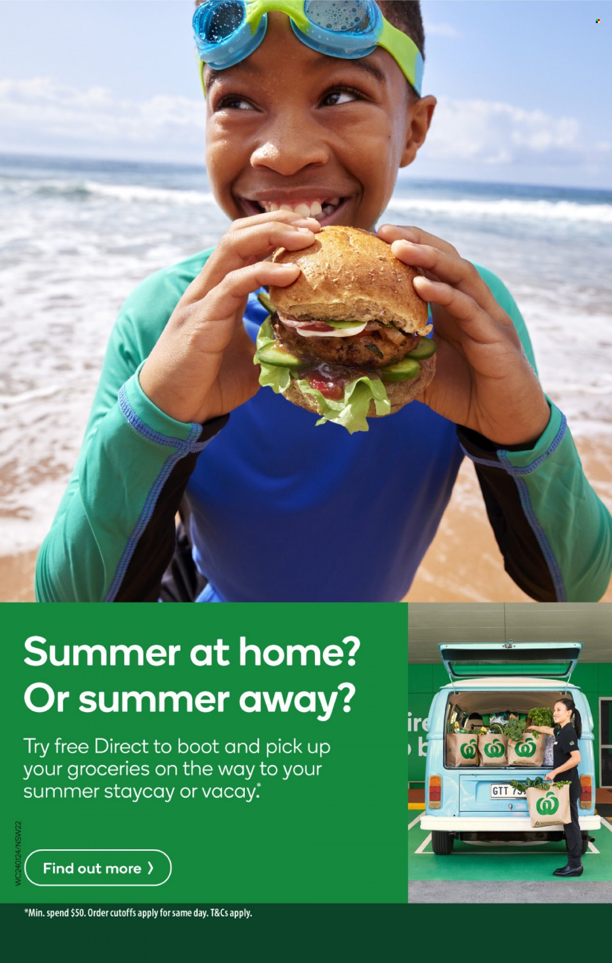 Woolworths catalogue - 24 Jan 2024 - 30 Jan 2024. Page 22
