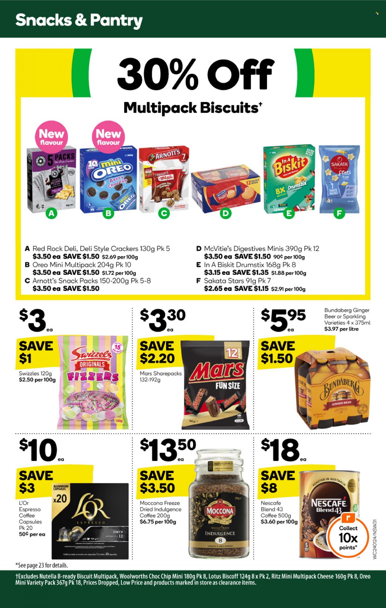 Woolworths catalogue - 24 Jan 2024 - 30 Jan 2024. Page 31