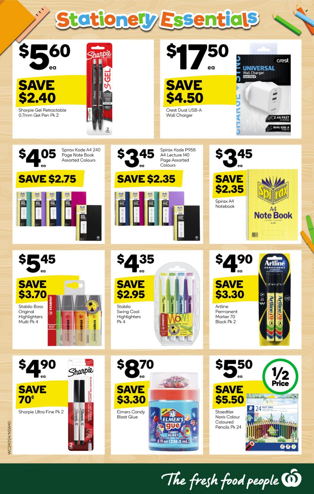 Woolworths catalogue - 24 Jan 2024 - 30 Jan 2024. Page 40