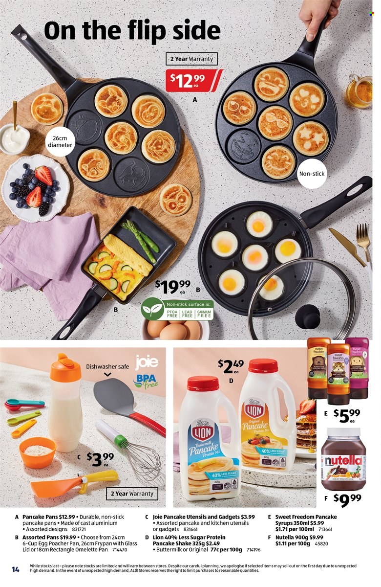 ALDI catalogue - 31 Jan 2024 - 6 Feb 2024. Page 14