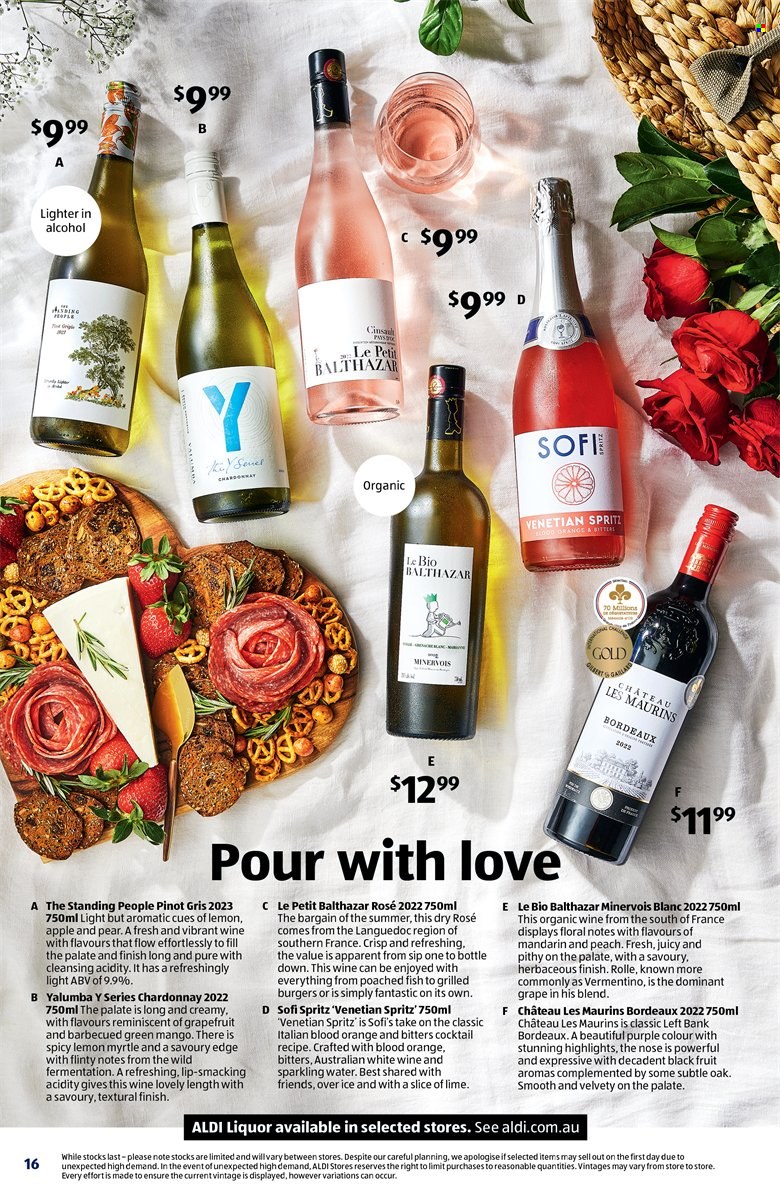 ALDI catalogue - 31 Jan 2024 - 6 Feb 2024. Page 16