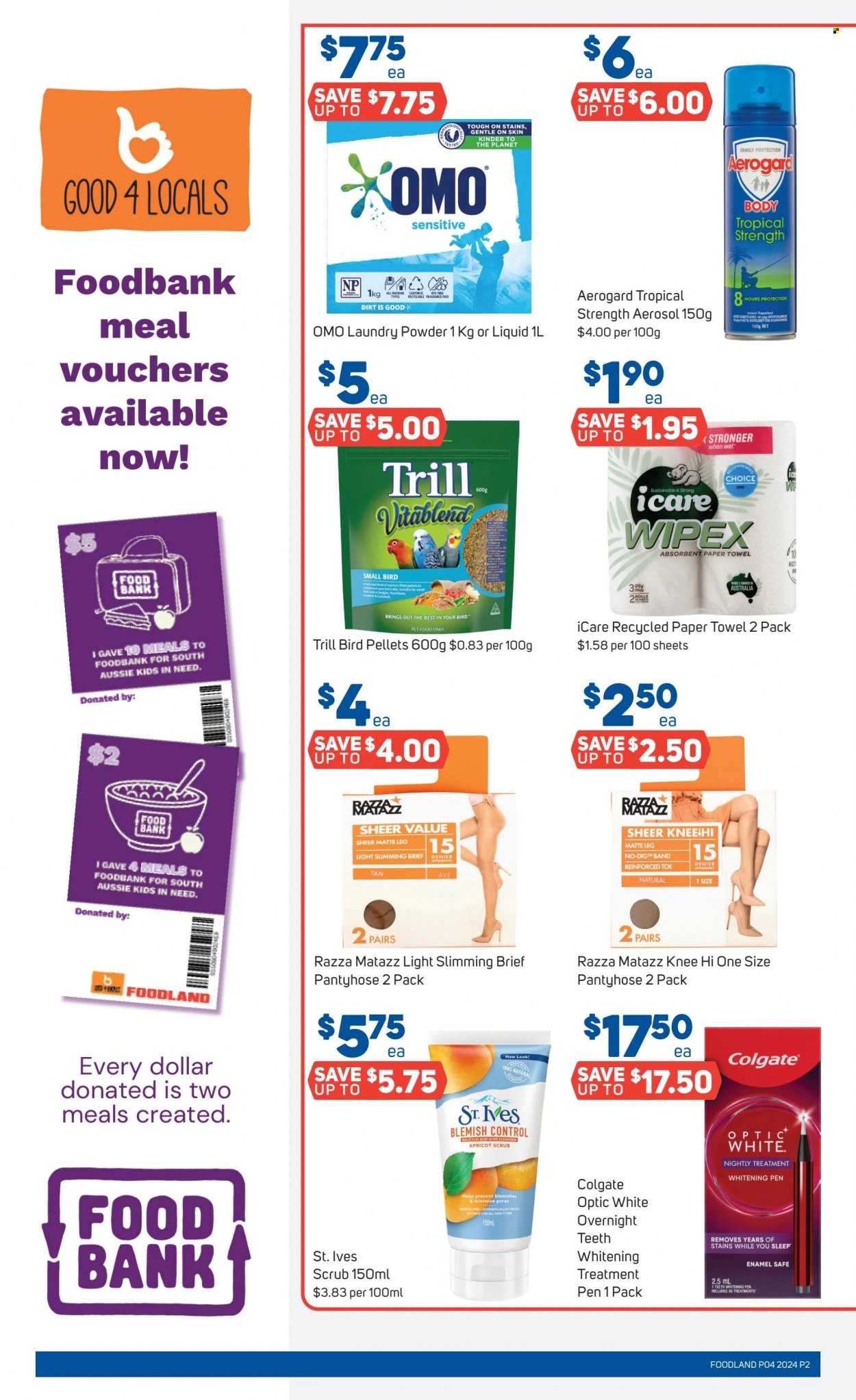 Foodland catalogue - 24 Jan 2024 - 30 Jan 2024. Page 2
