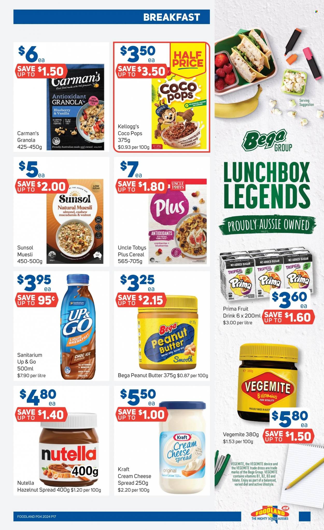 Foodland catalogue - 24 Jan 2024 - 30 Jan 2024. Page 17