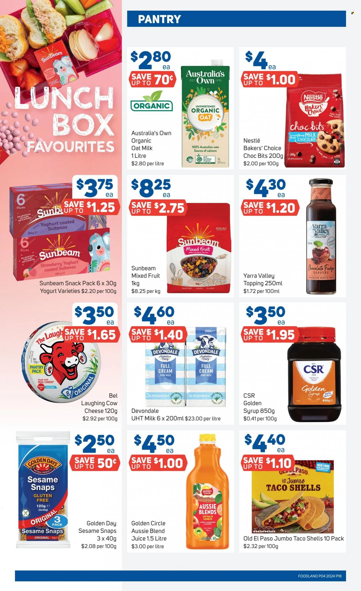 Foodland catalogue - 24 Jan 2024 - 30 Jan 2024. Page 18