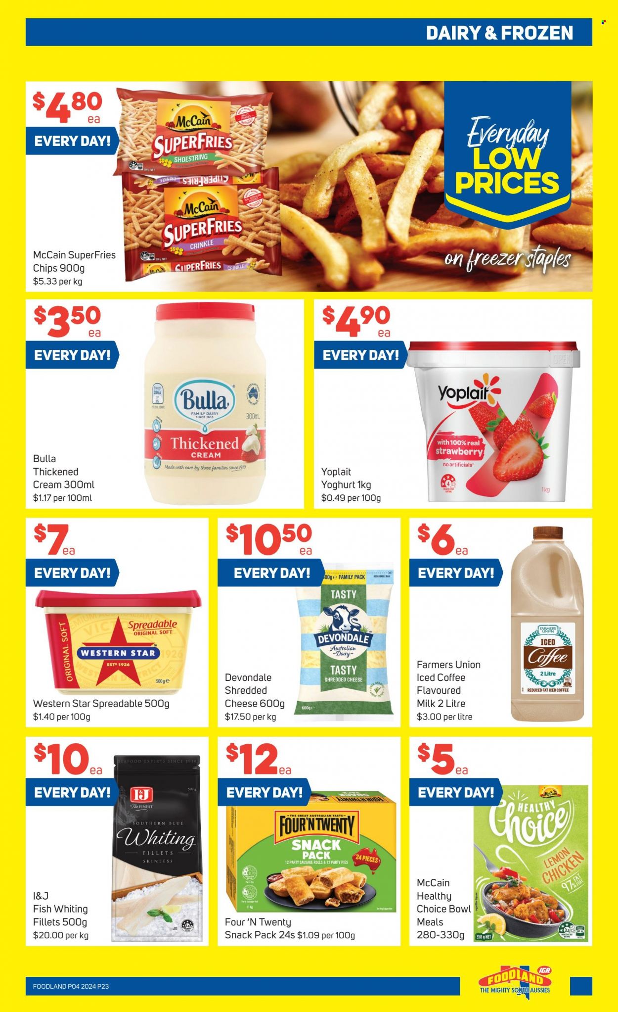 Foodland catalogue - 24 Jan 2024 - 30 Jan 2024. Page 23