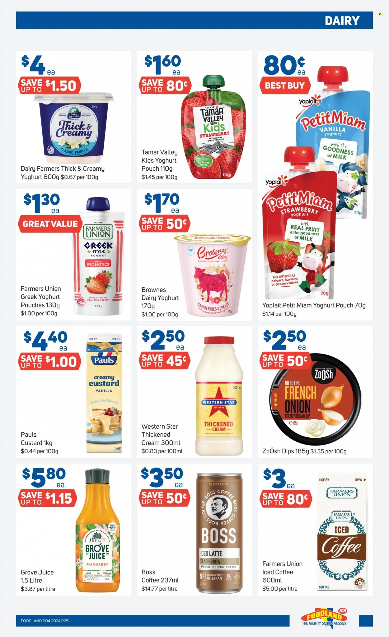 Foodland catalogue - 24 Jan 2024 - 30 Jan 2024. Page 25