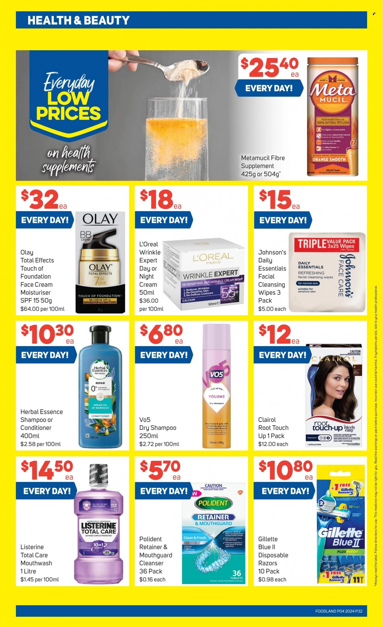 Foodland catalogue - 24 Jan 2024 - 30 Jan 2024. Page 32