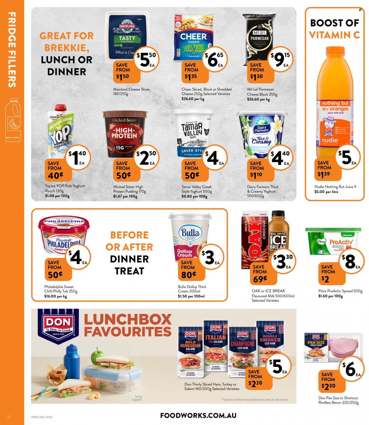Foodworks catalogue - 24 Jan 2024 - 30 Jan 2024. Page 14