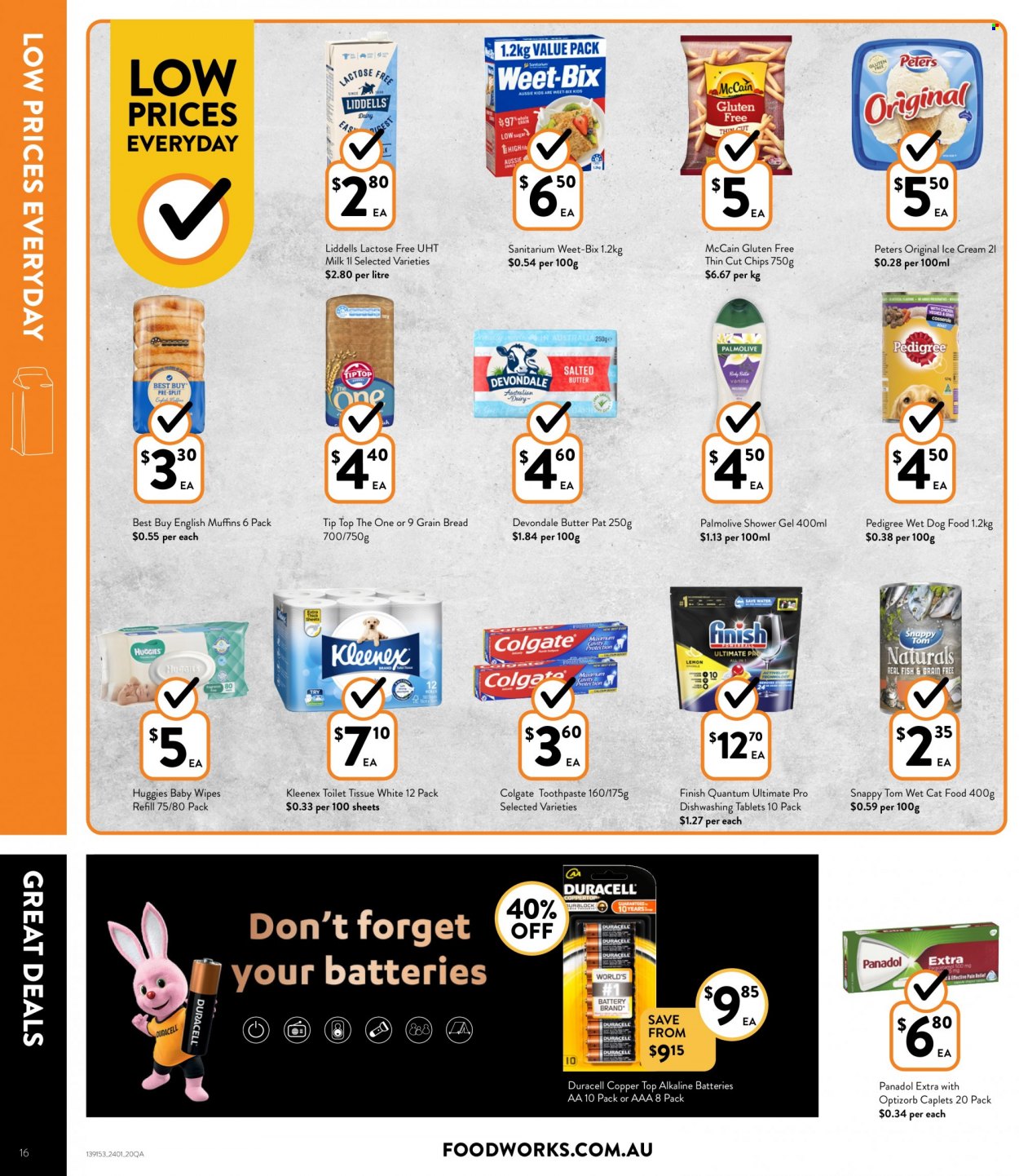 Foodworks catalogue - 24 Jan 2024 - 30 Jan 2024. Page 16