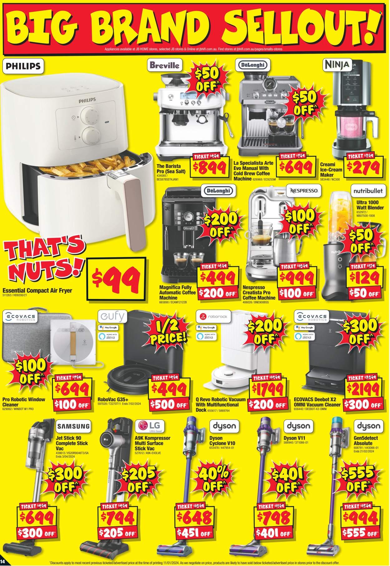 JB Hi-Fi catalogue - 25 Jan 2024 - 31 Jan 2024. Page 14