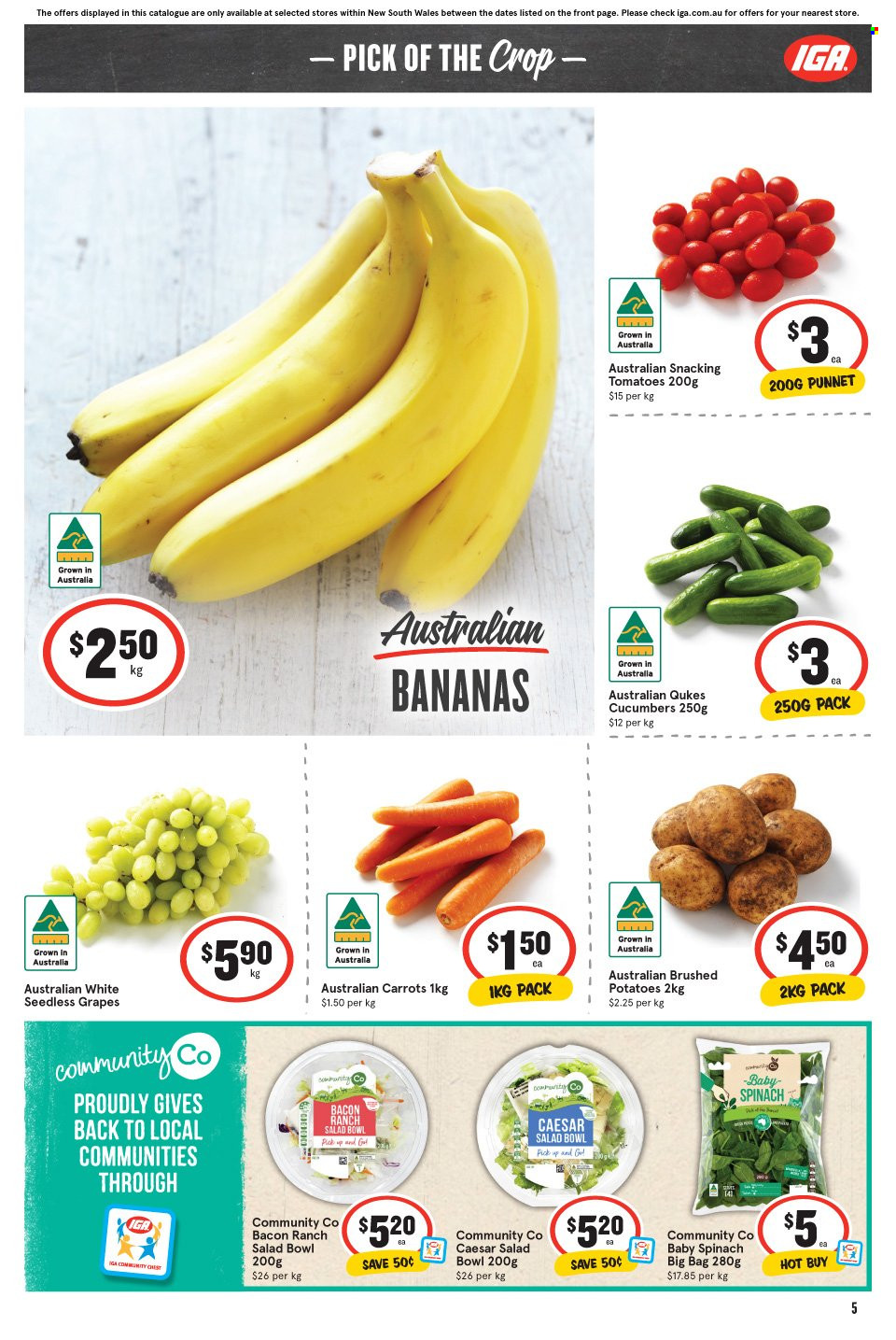 IGA catalogue - 31 Jan 2024 - 6 Feb 2024. Page 6