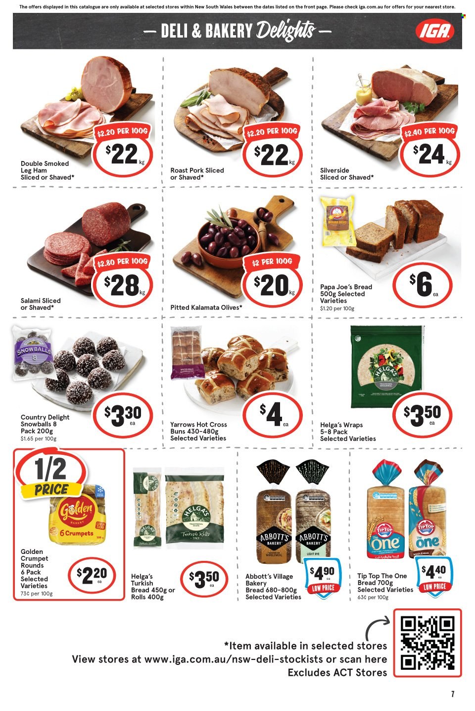 IGA catalogue - 31 Jan 2024 - 6 Feb 2024. Page 8