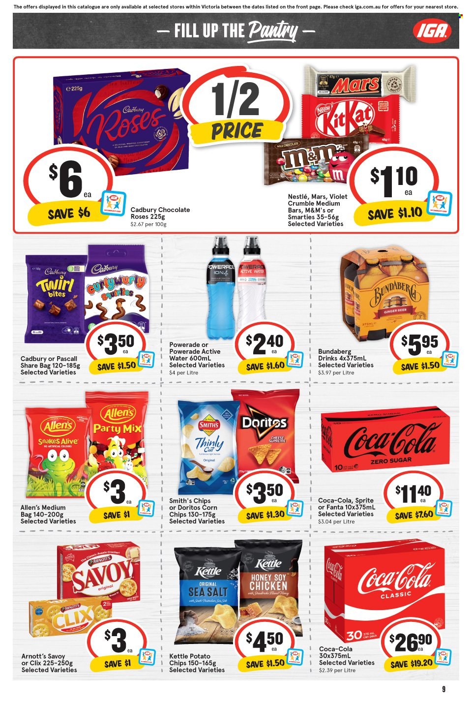 IGA catalogue - 31 Jan 2024 - 6 Feb 2024. Page 10