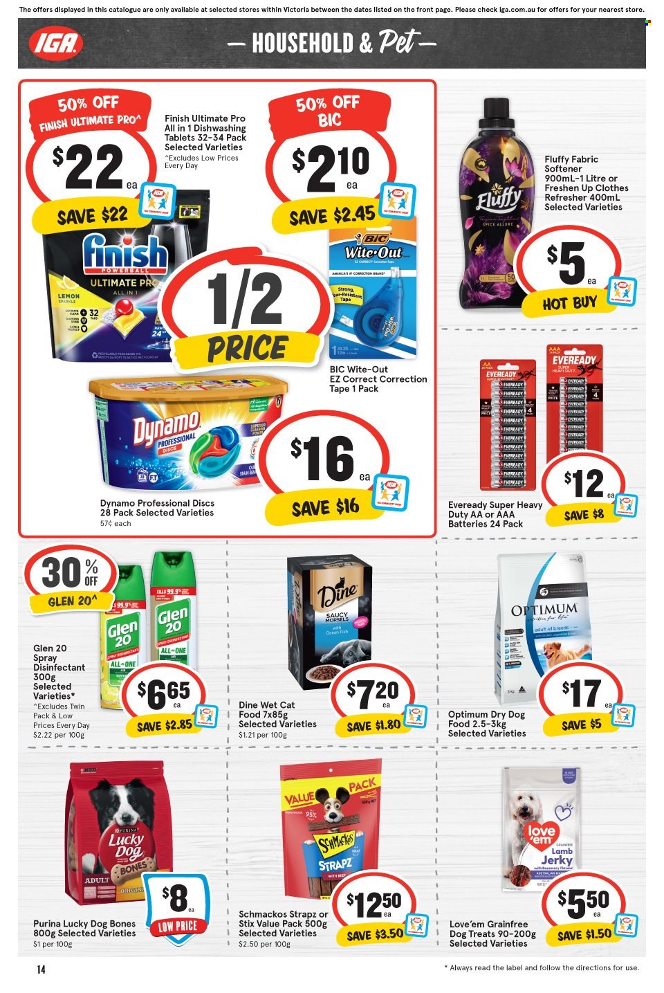 IGA catalogue - 31 Jan 2024 - 6 Feb 2024. Page 15