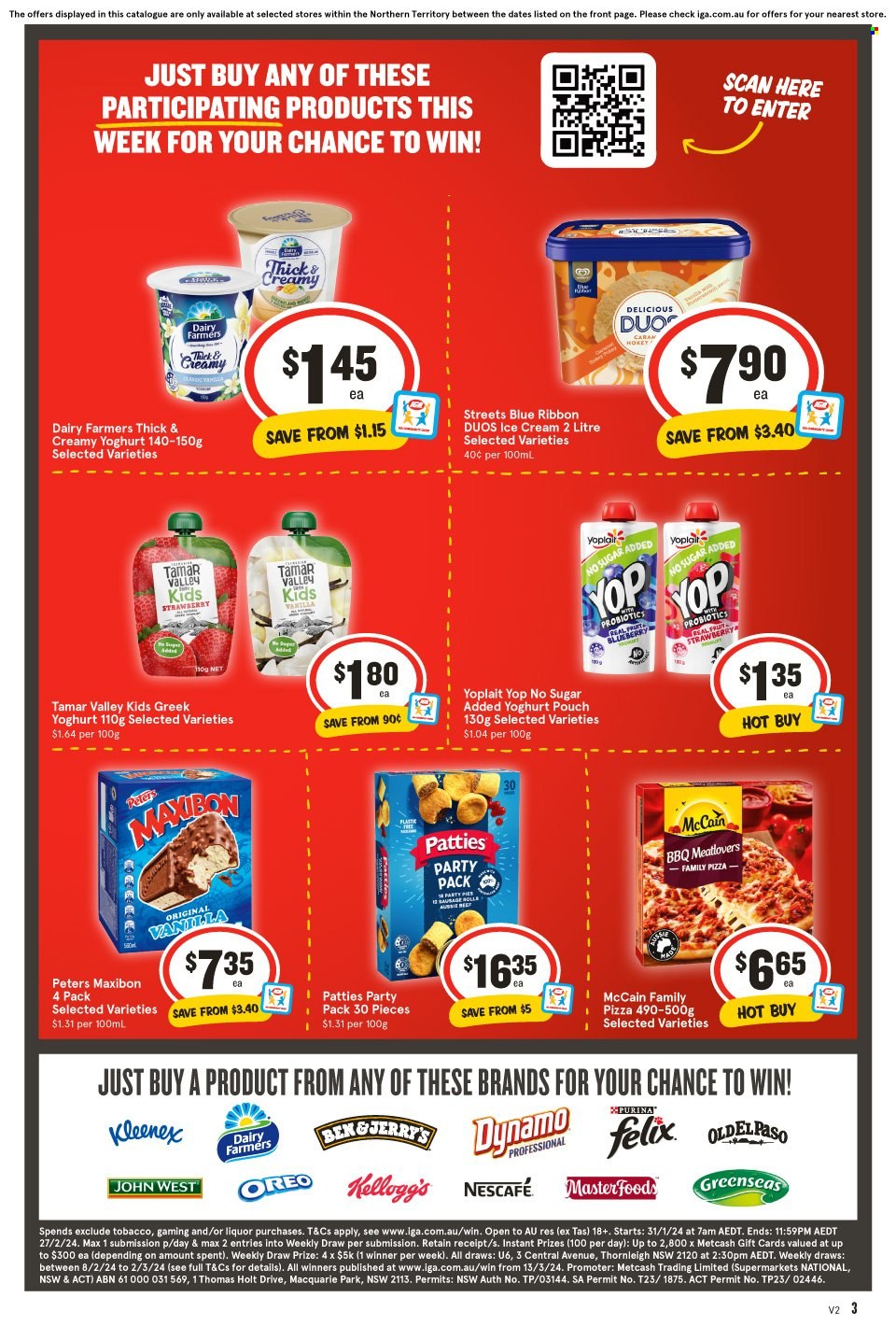 IGA catalogue - 31 Jan 2024 - 6 Feb 2024. Page 4