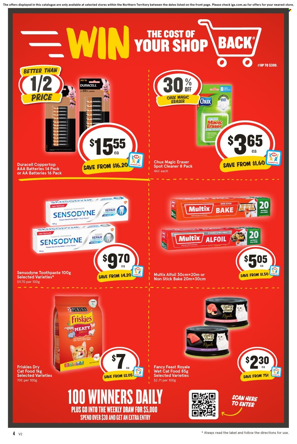 IGA catalogue - 31 Jan 2024 - 6 Feb 2024. Page 5