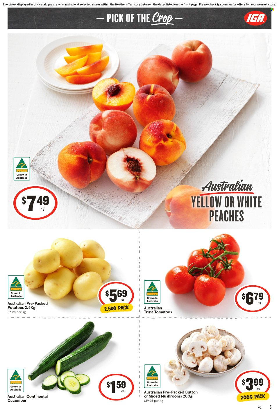 IGA catalogue - 31 Jan 2024 - 6 Feb 2024. Page 6