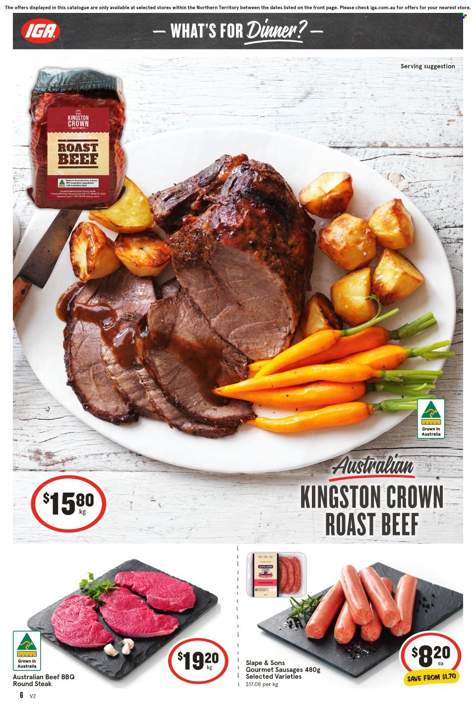 IGA catalogue - 31 Jan 2024 - 6 Feb 2024. Page 7
