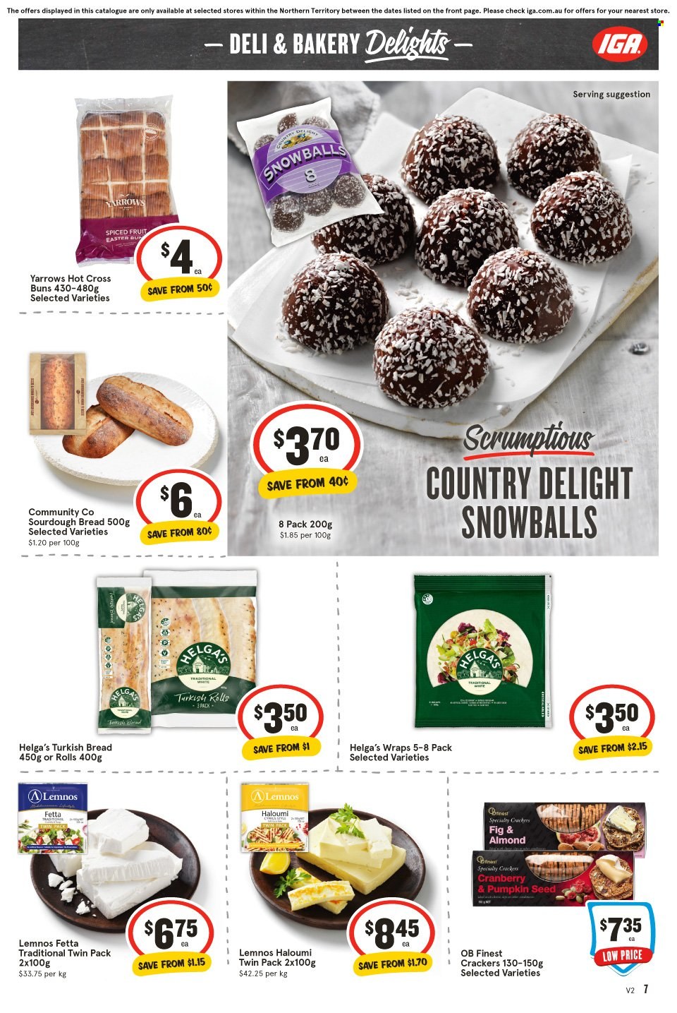 IGA catalogue - 31 Jan 2024 - 6 Feb 2024. Page 8