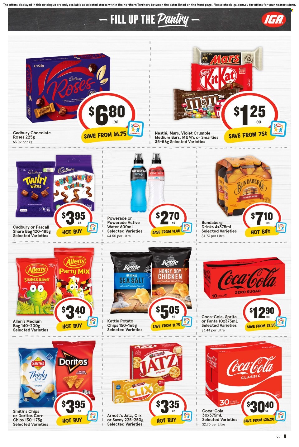 IGA catalogue - 31 Jan 2024 - 6 Feb 2024. Page 10