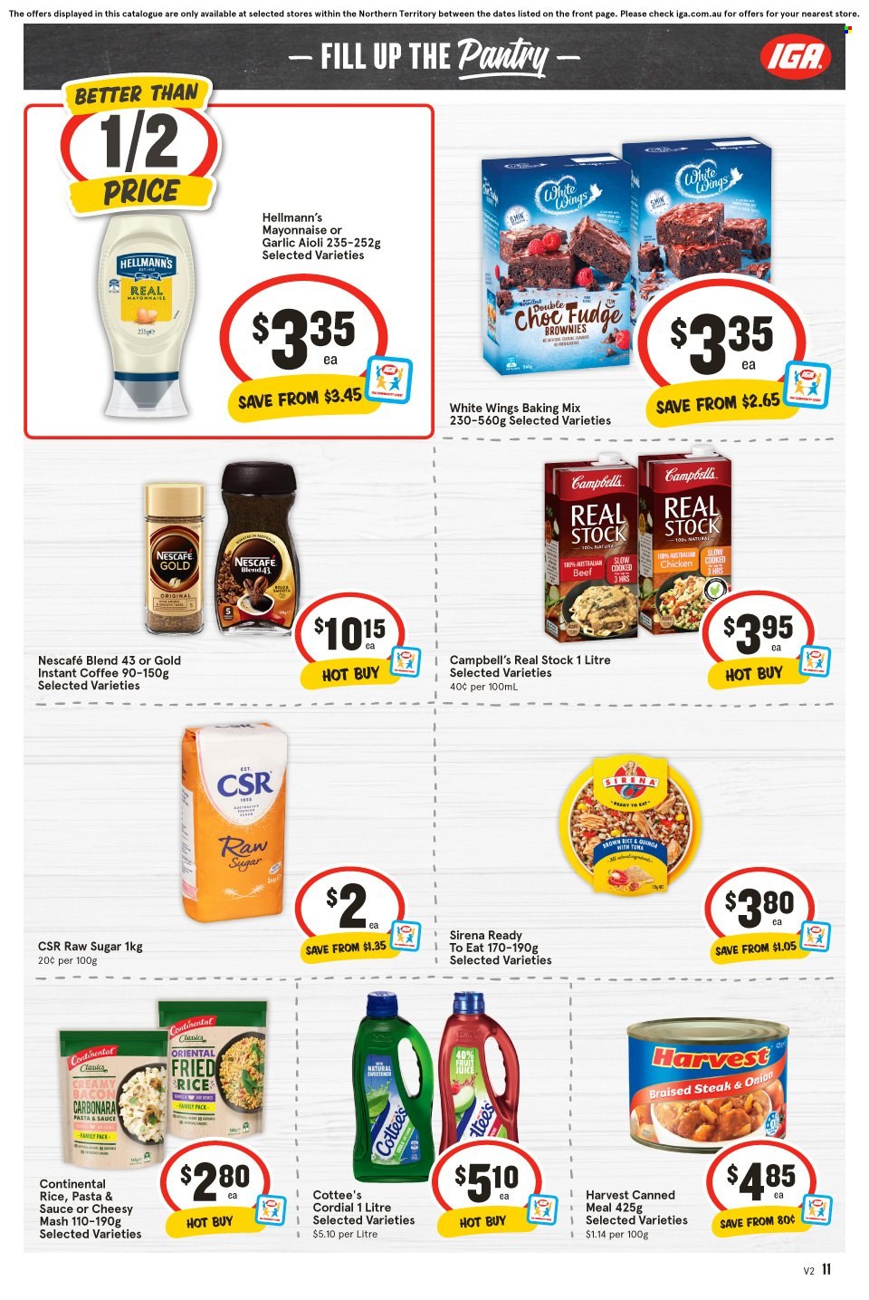IGA catalogue - 31 Jan 2024 - 6 Feb 2024. Page 12