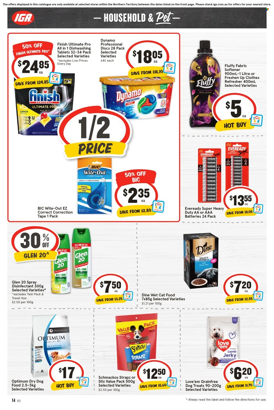 IGA catalogue - 31 Jan 2024 - 6 Feb 2024. Page 15