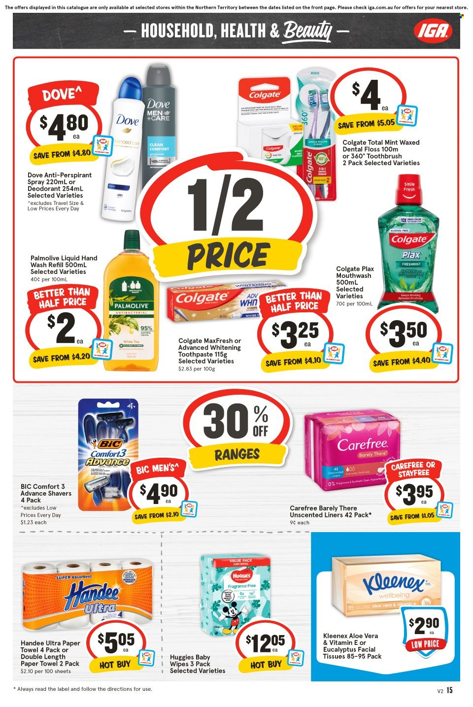 IGA catalogue - 31 Jan 2024 - 6 Feb 2024. Page 16