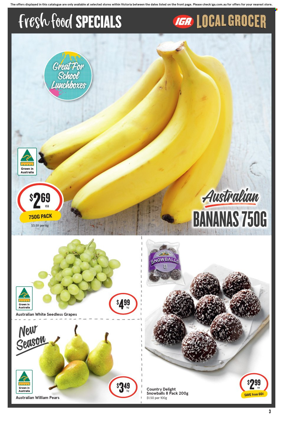 IGA Xpress catalogue - 31 Jan 2024 - 6 Feb 2024. Page 4