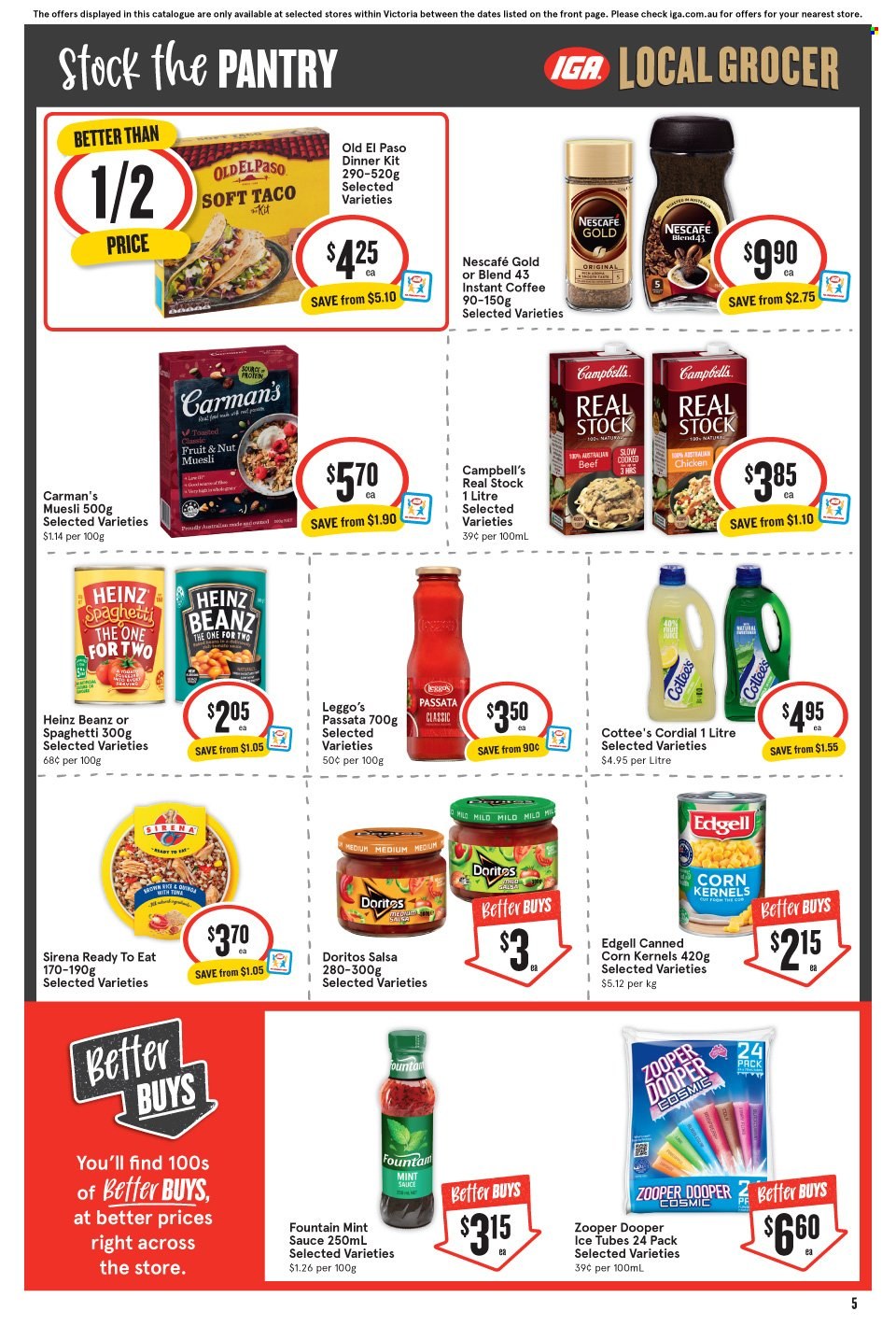IGA Xpress catalogue - 31 Jan 2024 - 6 Feb 2024. Page 6