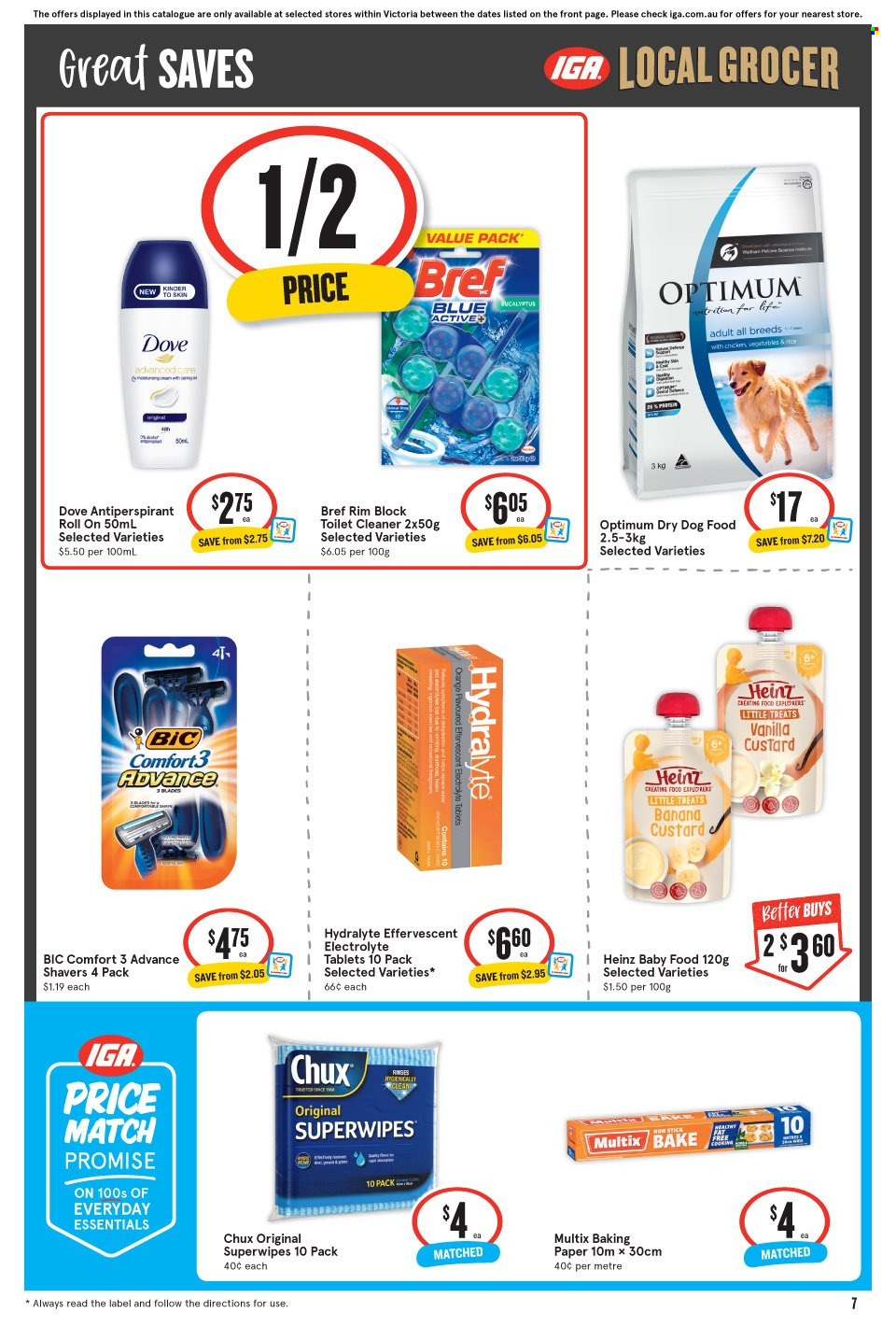 IGA Xpress catalogue - 31 Jan 2024 - 6 Feb 2024. Page 8