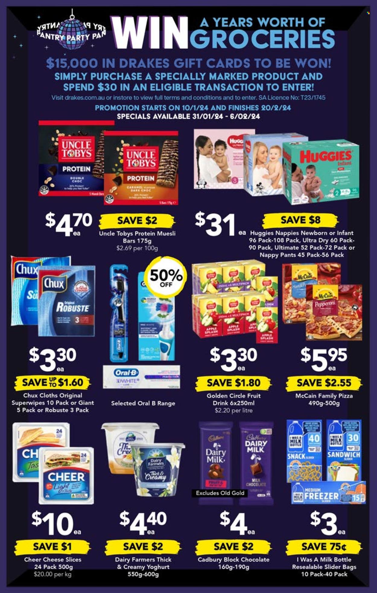Drakes catalogue - 31 Jan 2024 - 6 Feb 2024. Page 2