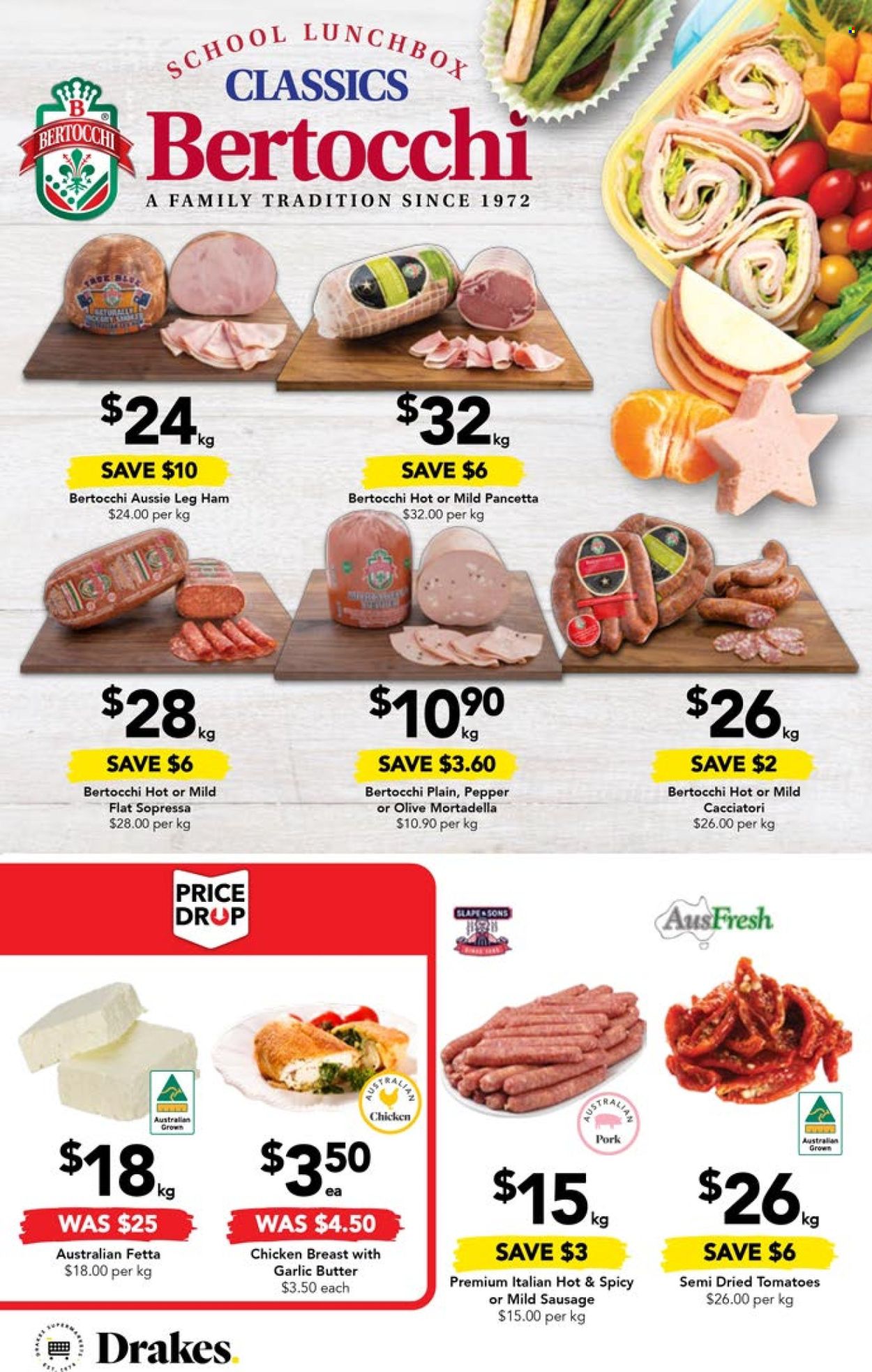 Drakes catalogue - 31 Jan 2024 - 6 Feb 2024. Page 4