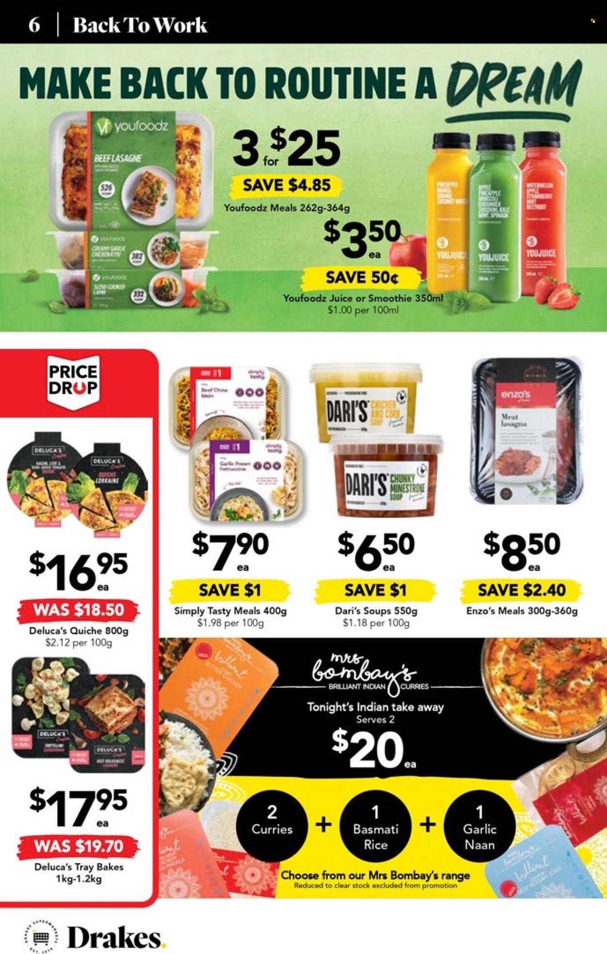 Drakes catalogue - 31 Jan 2024 - 6 Feb 2024. Page 6