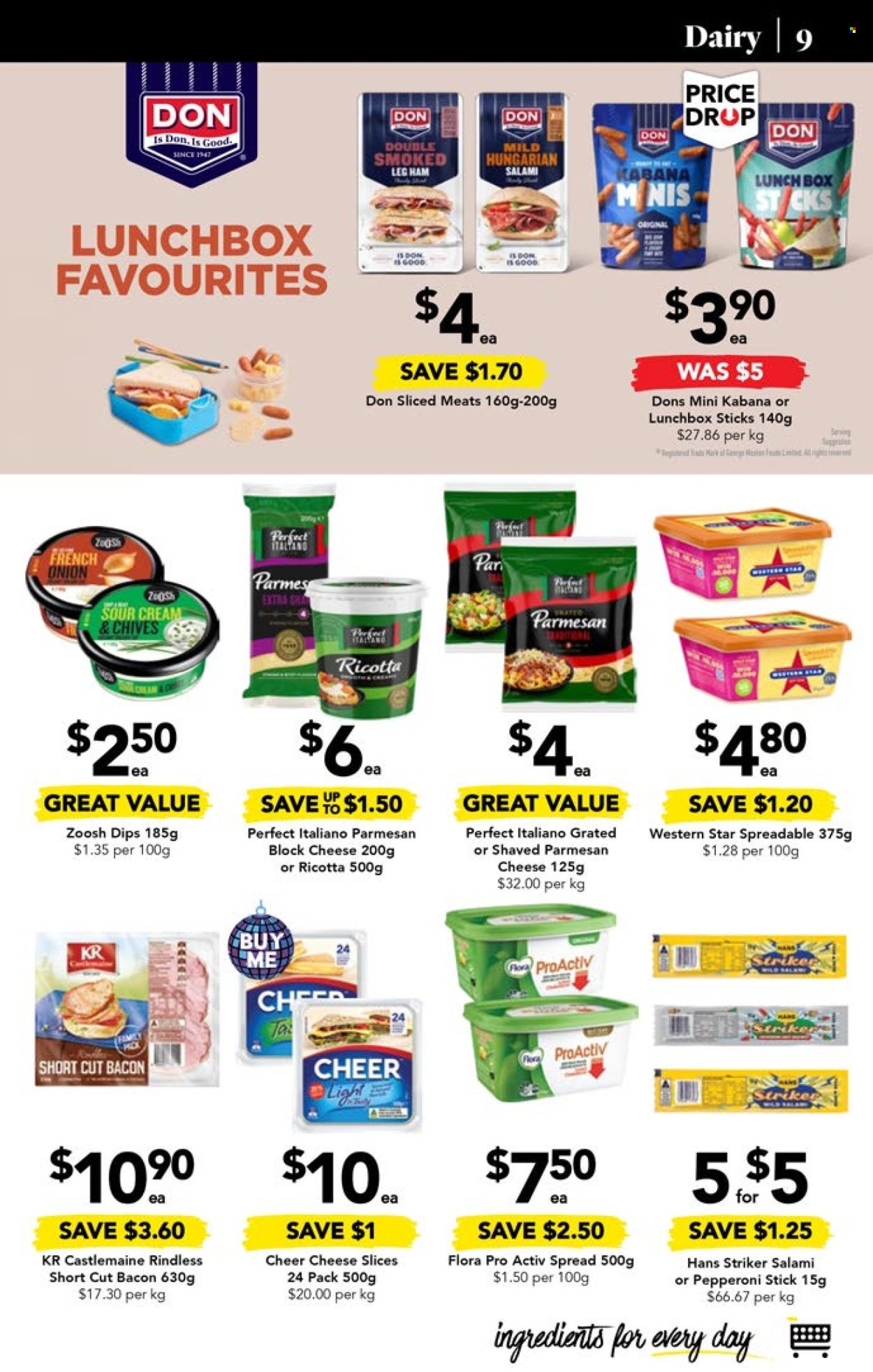 Drakes catalogue - 31 Jan 2024 - 6 Feb 2024. Page 9