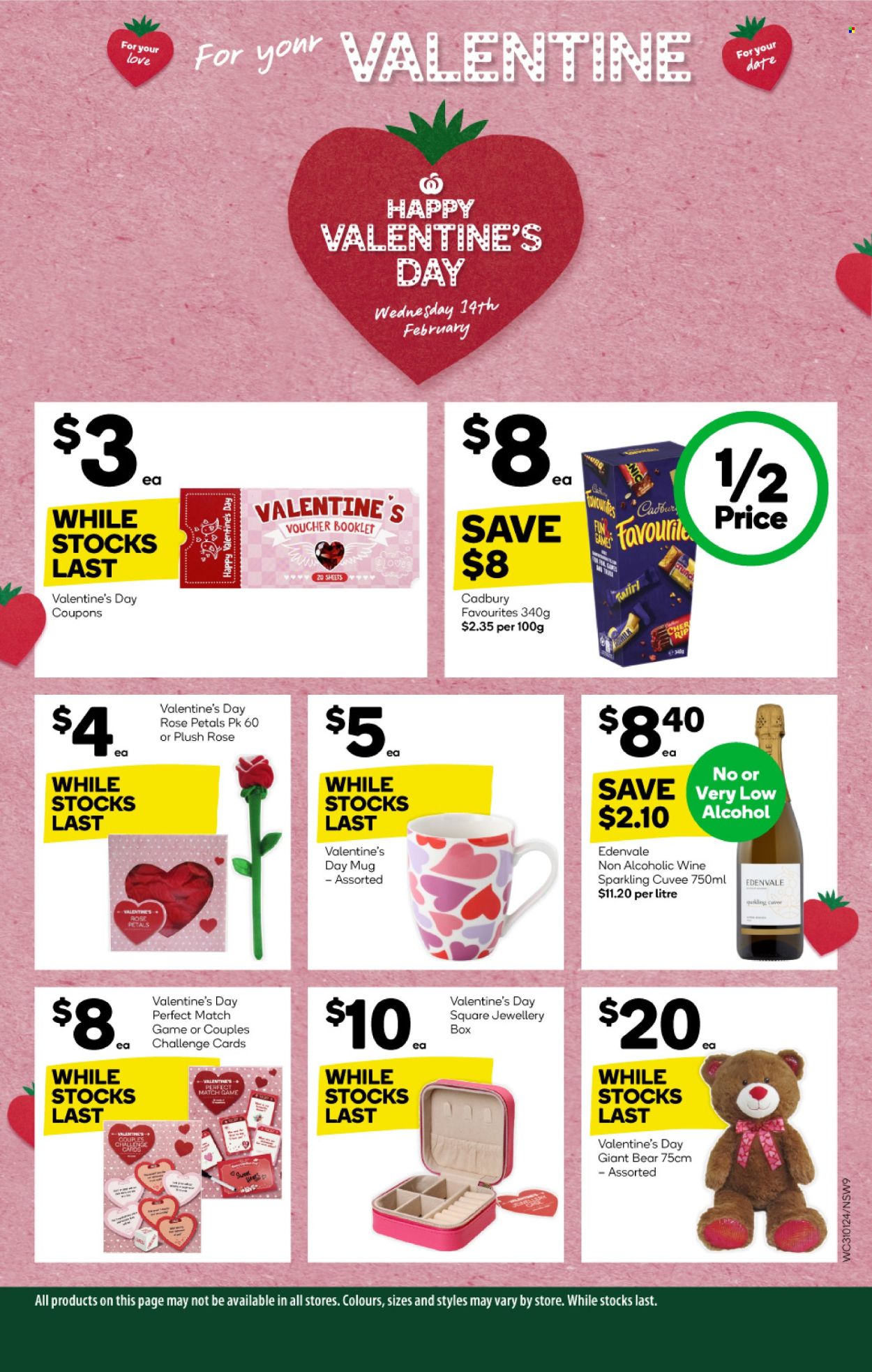 Woolworths catalogue - 31 Jan 2024 - 6 Feb 2024. Page 9