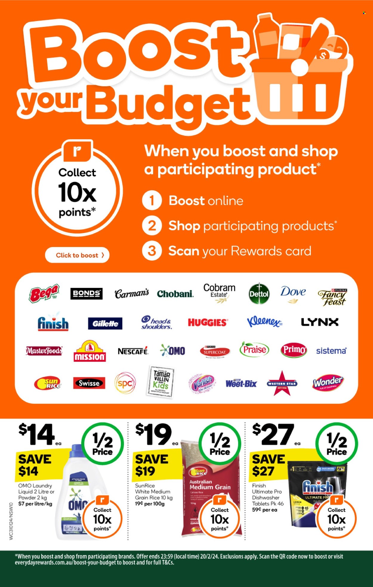 Woolworths catalogue - 31 Jan 2024 - 6 Feb 2024. Page 10