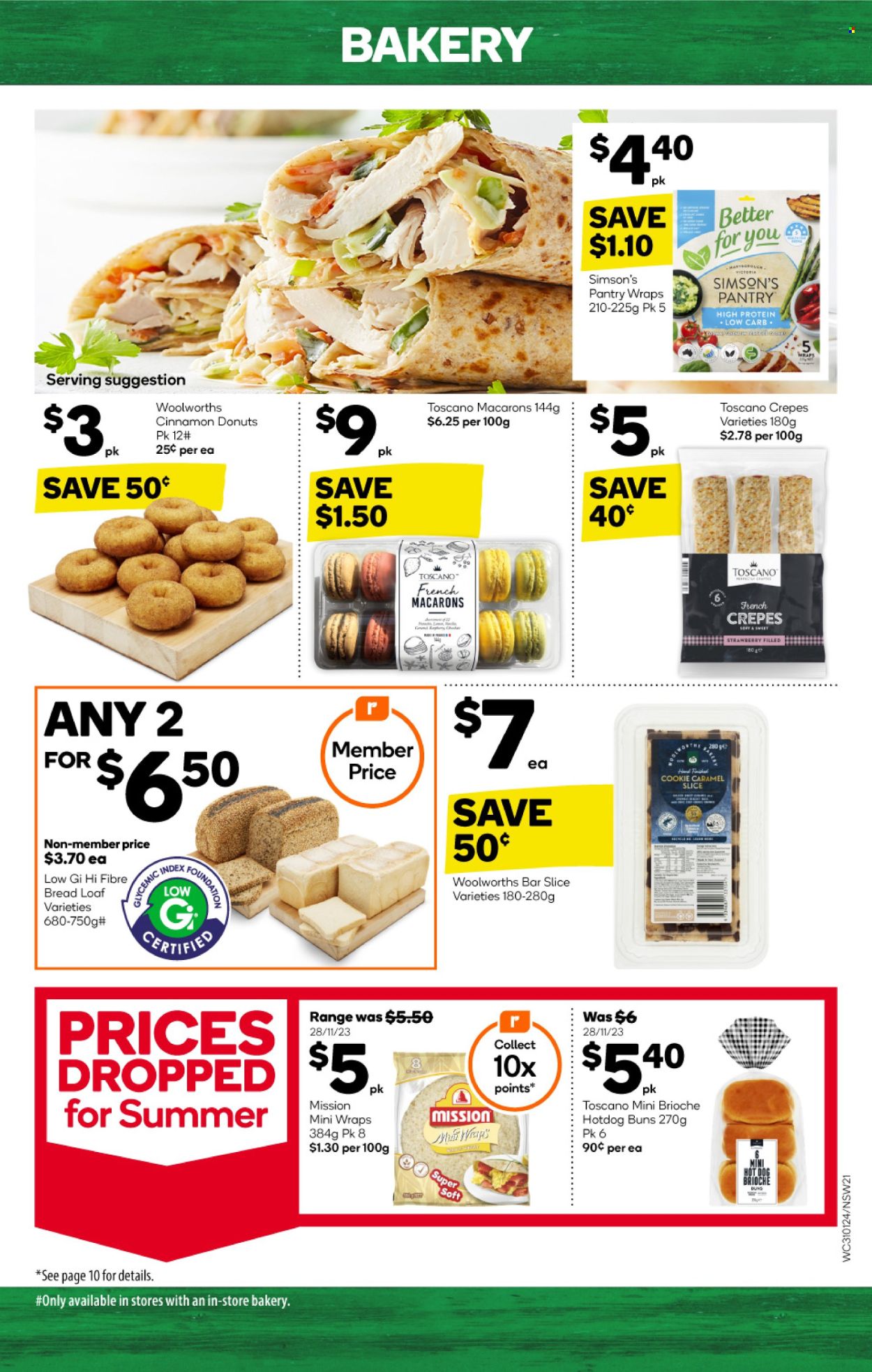 Woolworths catalogue - 31 Jan 2024 - 6 Feb 2024. Page 21