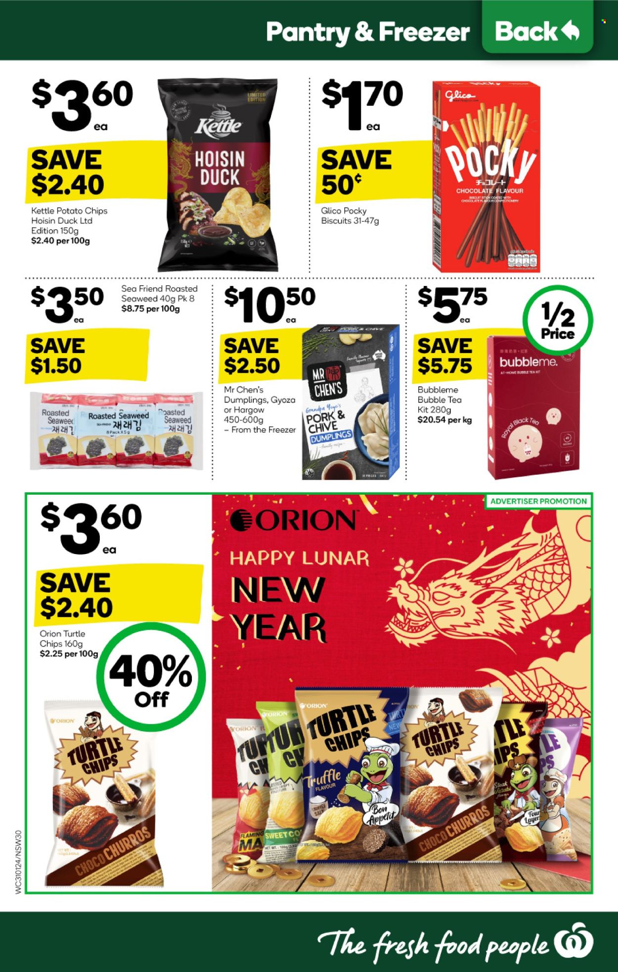 Woolworths catalogue - 31 Jan 2024 - 6 Feb 2024. Page 30