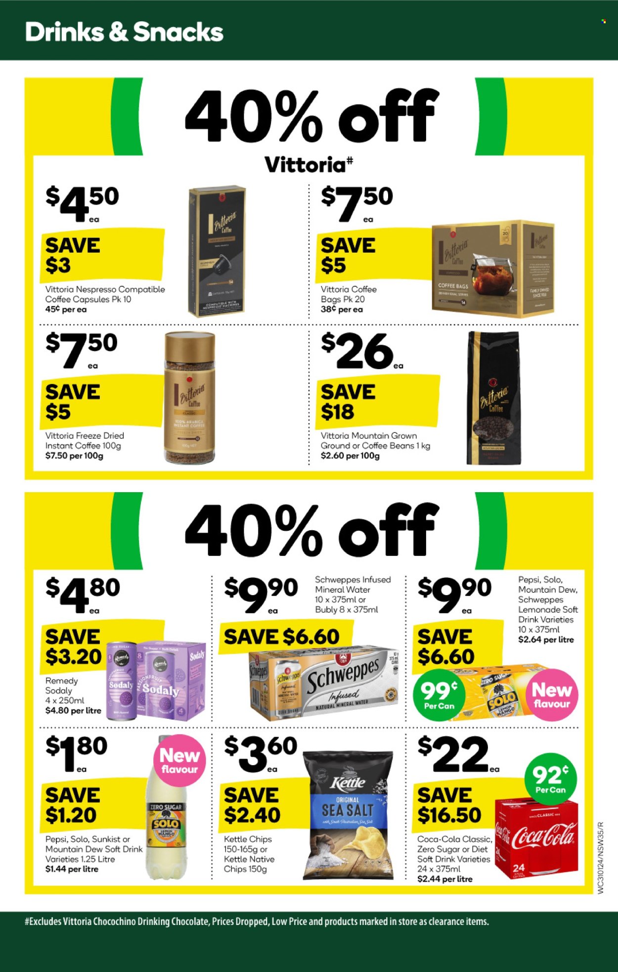 Woolworths catalogue - 31 Jan 2024 - 6 Feb 2024. Page 35