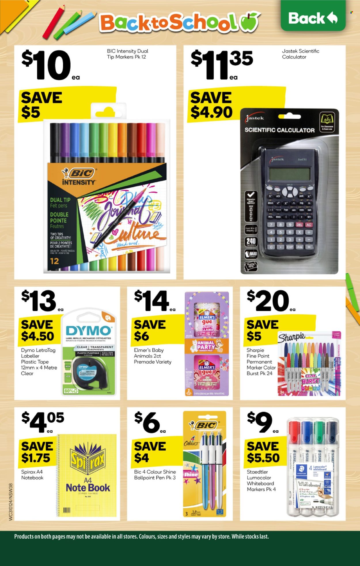 Woolworths catalogue - 31 Jan 2024 - 6 Feb 2024. Page 38