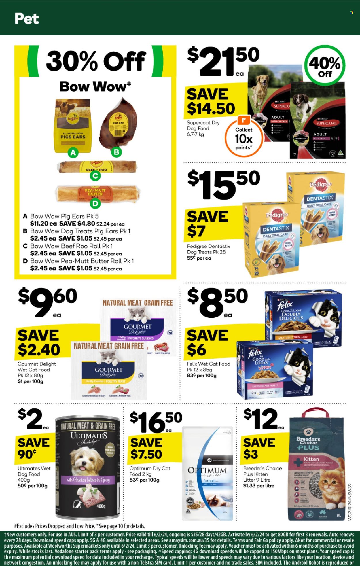 Woolworths catalogue - 31 Jan 2024 - 6 Feb 2024. Page 39