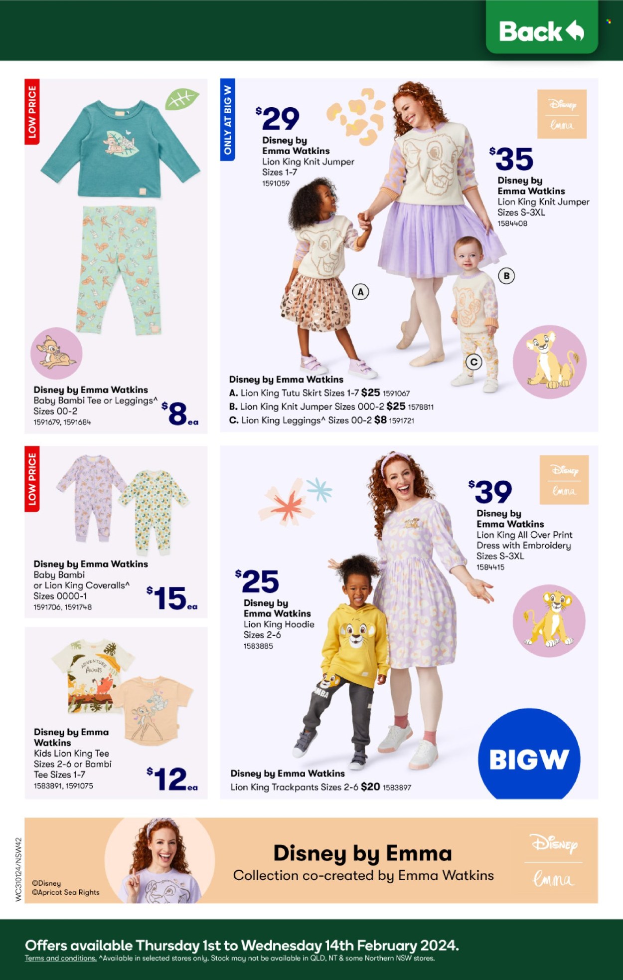 Woolworths catalogue - 31 Jan 2024 - 6 Feb 2024. Page 42