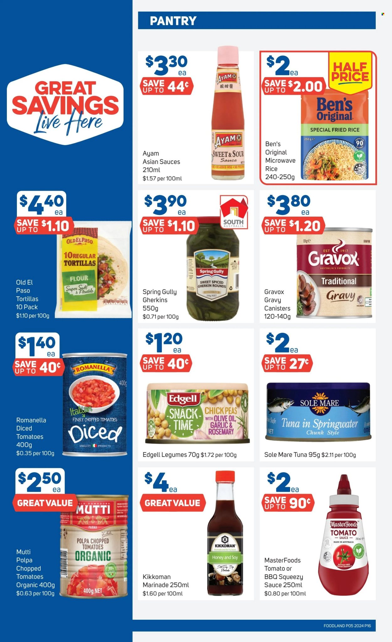 Foodland catalogue - 31 Jan 2024 - 6 Feb 2024. Page 16