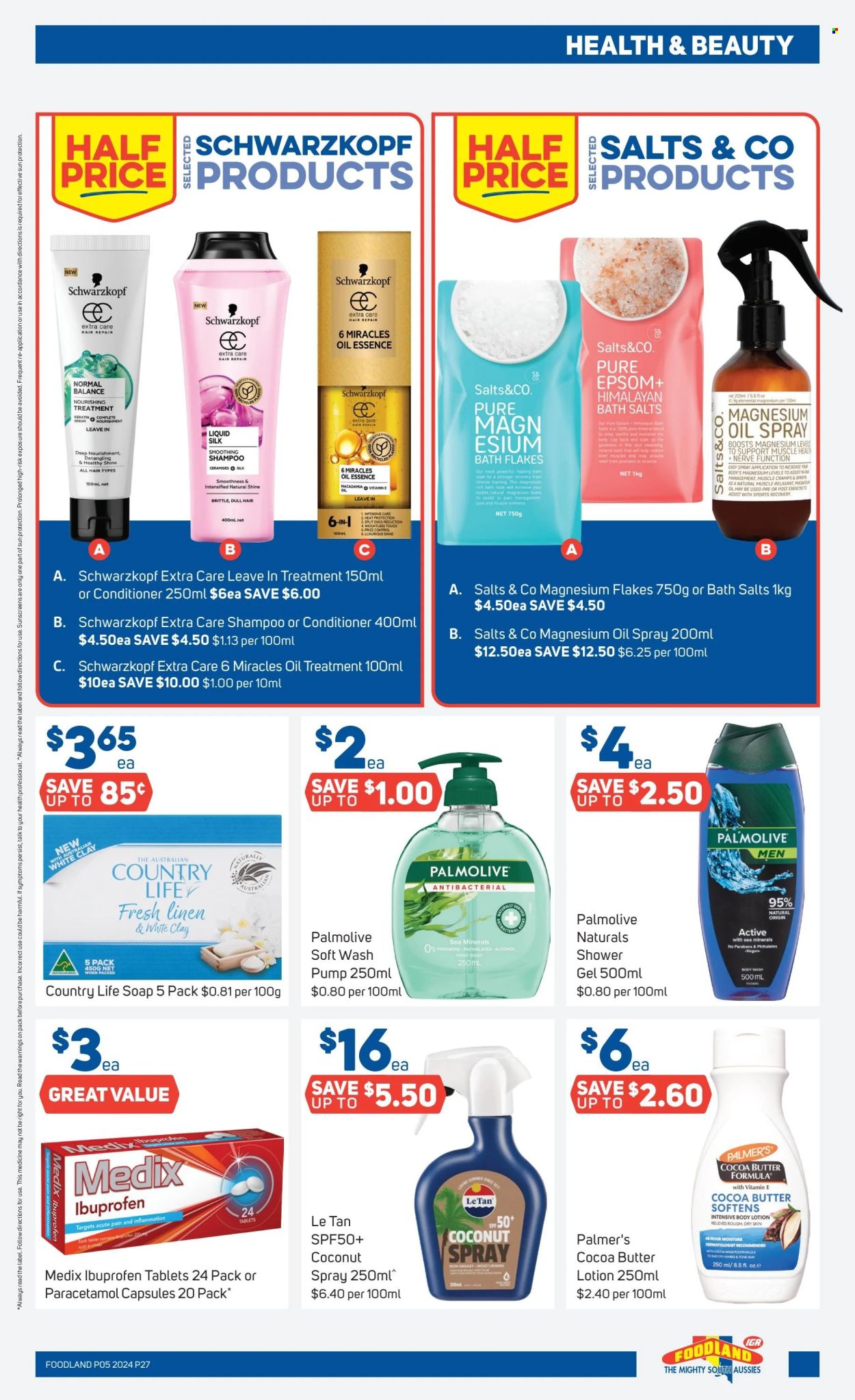 Foodland catalogue - 31 Jan 2024 - 6 Feb 2024. Page 27