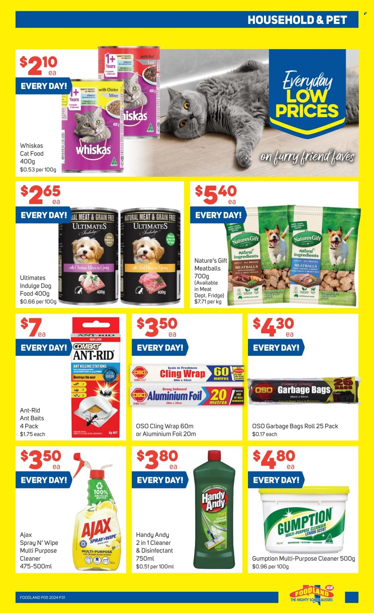 Foodland catalogue - 31 Jan 2024 - 6 Feb 2024. Page 31