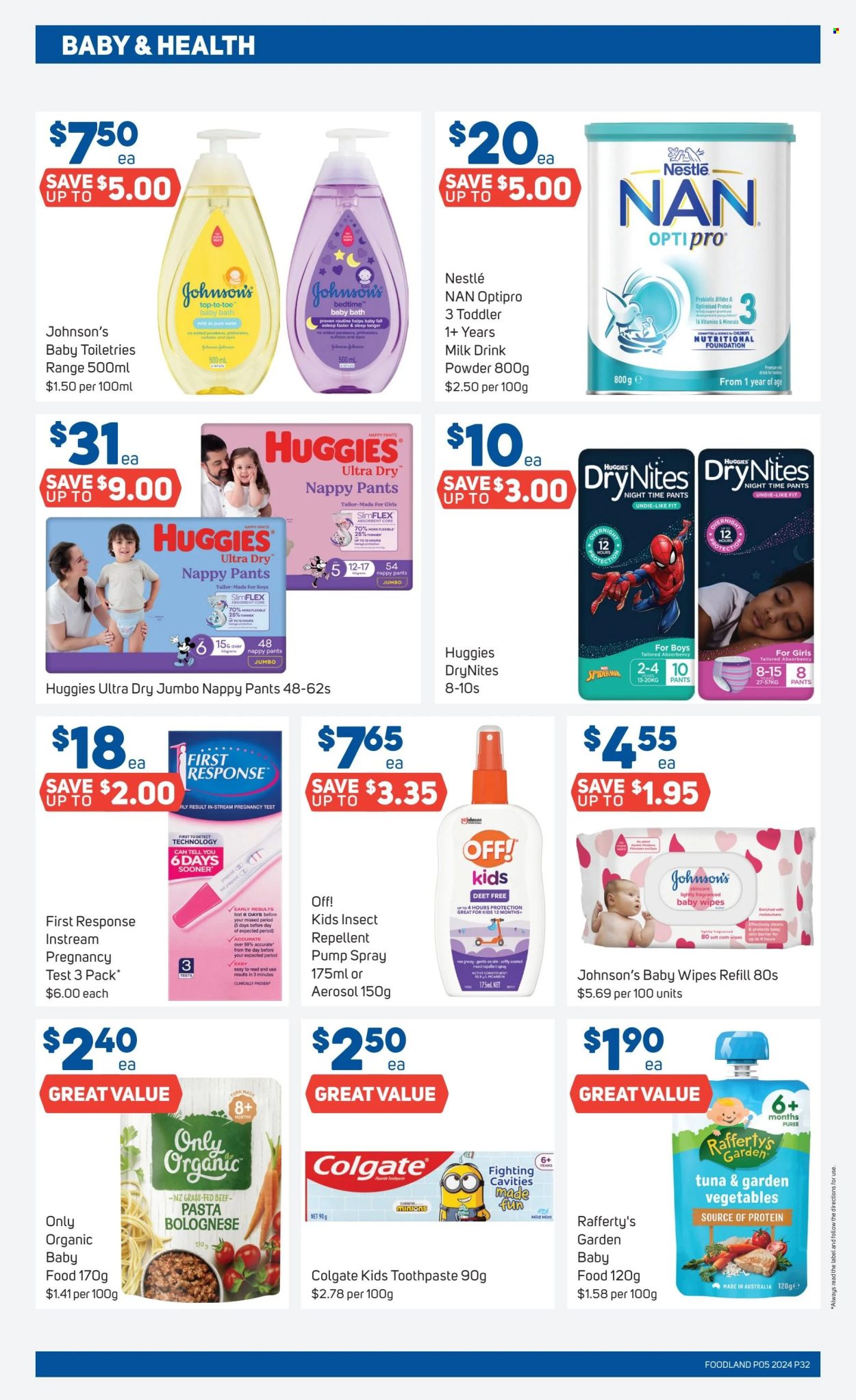 Foodland catalogue - 31 Jan 2024 - 6 Feb 2024. Page 32