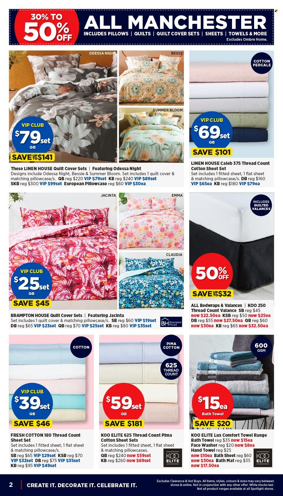 Spotlight catalogue - 31 Jan 2024 - 6 Feb 2024. Page 2