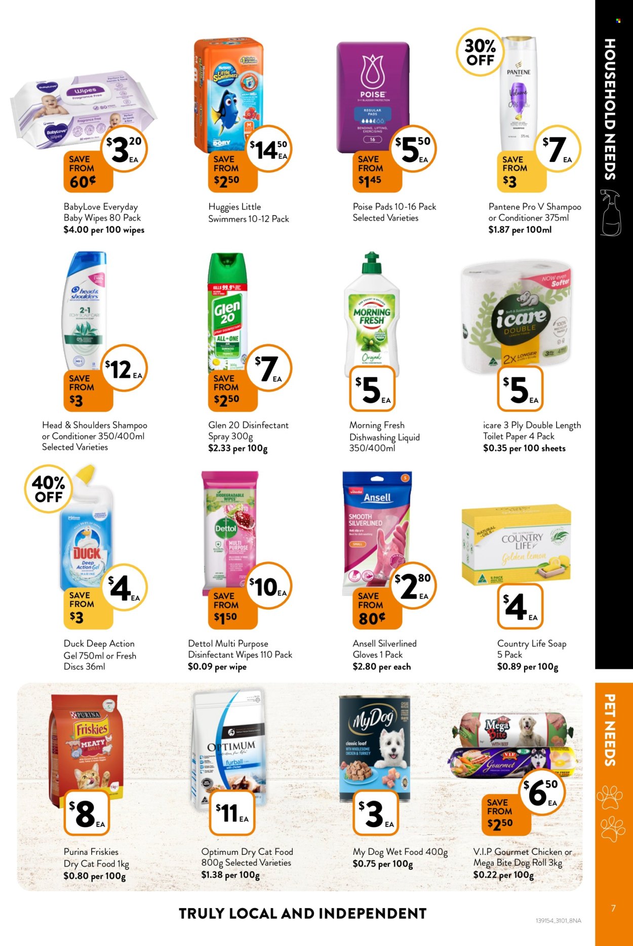 Foodworks catalogue - 31 Jan 2024 - 6 Feb 2024. Page 8