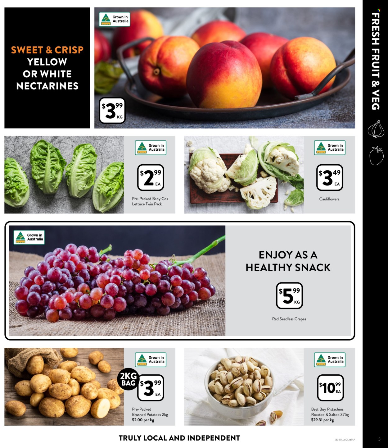 Foodworks catalogue - 31 Jan 2024 - 6 Feb 2024. Page 3